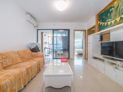 北京四海公寓3室2厅60.94平低楼层/共33层