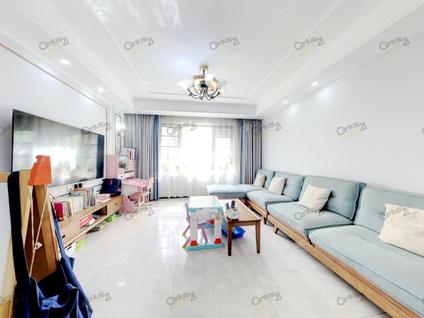 北京朗悦公园道1号玺园4室2厅130.43平低楼层/共34层