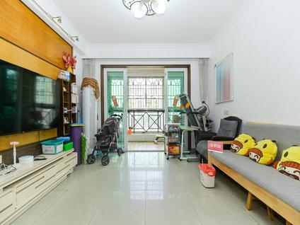 深圳桃源居3室2厅103.3平低楼层/共9层