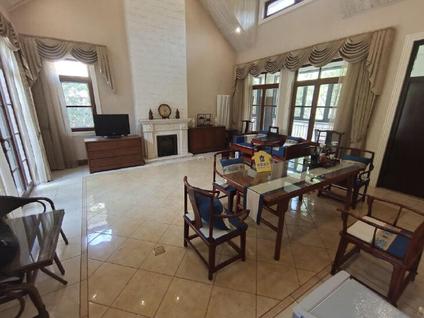 北京香江别墅5室4厅424.3平低楼层/共2层