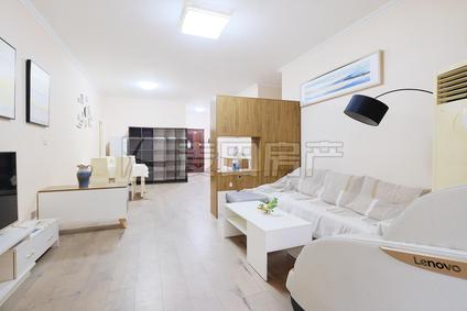 北京富力城(B区)2室2厅104.82平低楼层/共10层