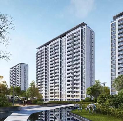 信阳升华·翡翠城固始 固始/建面118平-129平