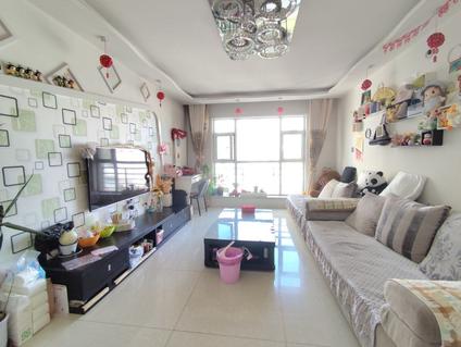 北京金座呈璟2室2厅100平低楼层/共34层