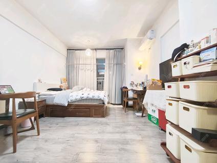 北京嘉年华国际公寓1室0厅43.75平低楼层/共29层