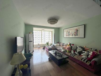 北京新湖北国之春(二期)2室2厅98平高楼层/共6层