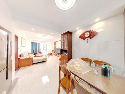 株洲中信庐山一号4室2厅143.5平低楼层/共32层