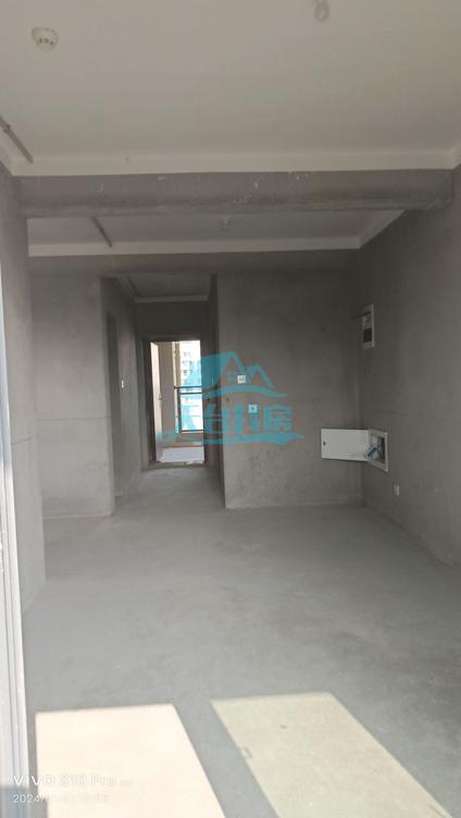 北京官塘蔡小区1室0厅46.19平中楼层/共25层