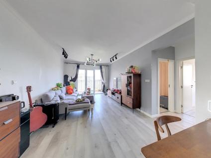 北京华润国际社区(B区)2室2厅77.26平高楼层/共33层