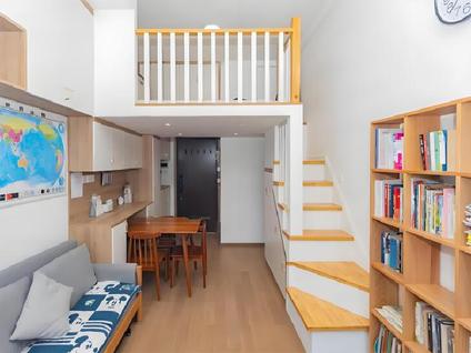 北京江悦名庭1室1厅61.86平中楼层/共21层