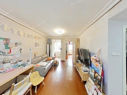 北京樱花坊2室2厅77.49平低楼层/共6层