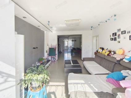 北京东湖新村3室2厅130平高楼层/共6层