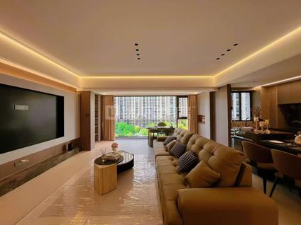 北京海璟天翡3室2厅124.14平低楼层/共28层