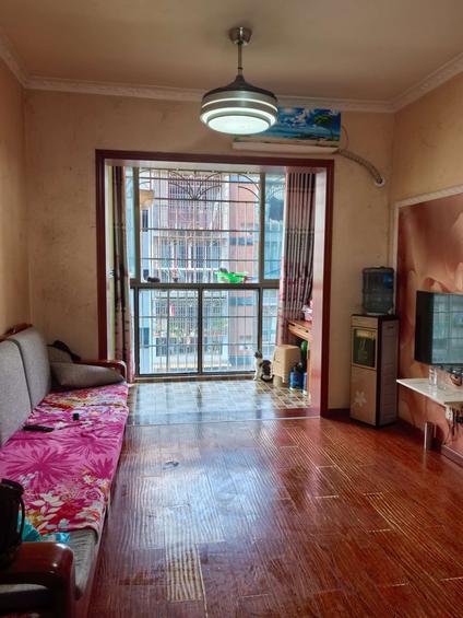 北京荣昌工人村2室2厅58平高楼层/共7层