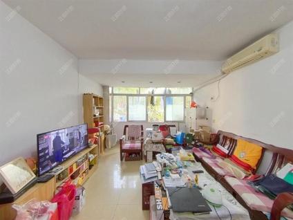 北京香溪庄(小区)2室1厅66平低楼层/共6层