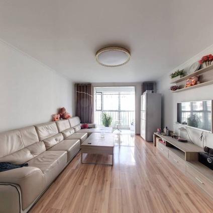 廊坊华泰忆江南花园小区2室1厅93平中楼层/共18层