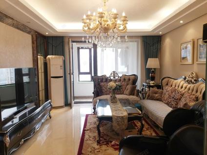 沈阳万科铂萃园3室2厅172平高楼层/共31层