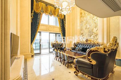 北京新景七星公馆8室3厅273.93平高楼层/共31层