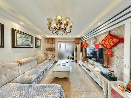 北京海璟暖暖的宅3室2厅101.76平中楼层/共34层