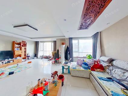 北京鼎城世家3室3厅224.27平中楼层/共19层