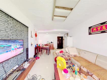 北京金麓小区2室1厅79.39平高楼层/共6层