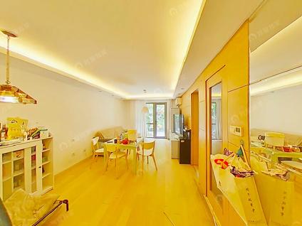 北京长阳半岛(3号院)2室1厅86.95平低楼层/共21层