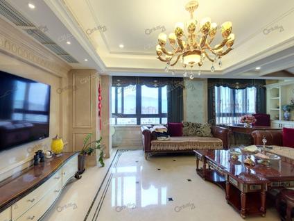 北京大诚金廷(瓯海)3室2厅113平高楼层/共32层