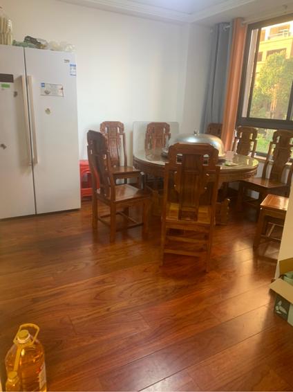 南平云谷小区(一期)4室2厅138平低楼层/共16层