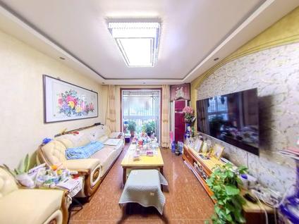 北京惠泽家园2室1厅84.05平低楼层/共6层