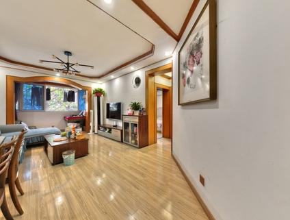 成都锦欣苑2室1厅70.2平中楼层/共7层