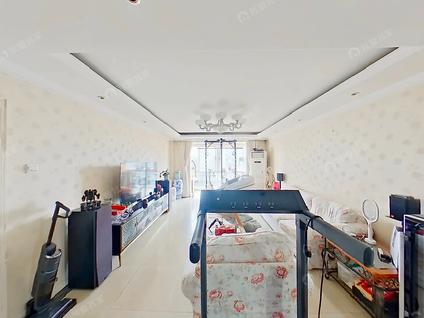 北京欧陆经典4室2厅197.82平中楼层/共20层
