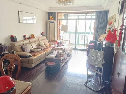 北京华清名苑2室2厅106.93平低楼层/共26层