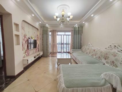 重庆泽胜温泉城(三期)2室2厅80平高楼层/共18层