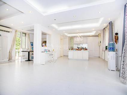 北京京润水上花园别墅3室1厅98.75平中楼层/共3层