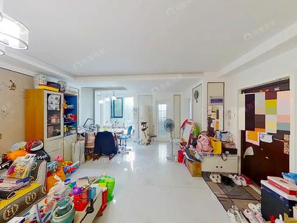 北京园景(东区)2室1厅89.53平低楼层/共10层