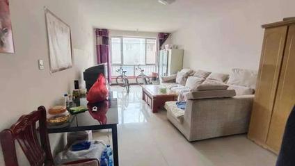 北京海威小区十区2室2厅93平低楼层/共6层