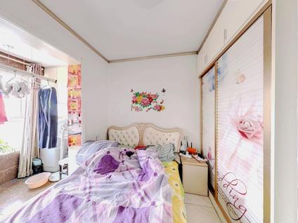 北京海璟台北湾(南区)1室0厅50.63平中楼层/共33层