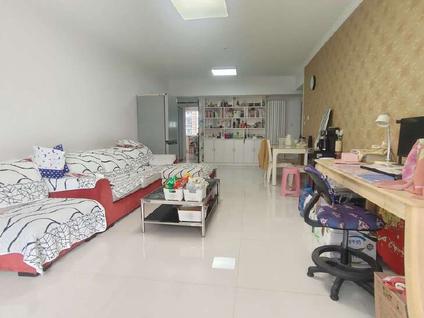 北京齐鲁时代花园(二期)3室2厅125平低楼层/共30层