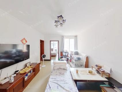 北京河畔丽景1室1厅63.64平高楼层/共6层