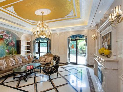 北京银亿领墅6室3厅324.79平低楼层/共3层