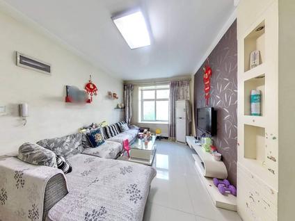 北京天水家园3室2厅114平低楼层/共6层