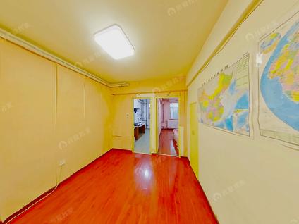 北京鹏润家园1室1厅48.16平低楼层/共16层