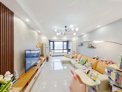 北京金色漫香苑2室1厅98.11平中楼层/共8层