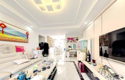 北京银盛泰书香嘉苑3室2厅123.78平中楼层/共5层