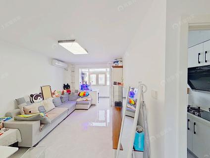 北京康泽园1室1厅51.77平高楼层/共6层