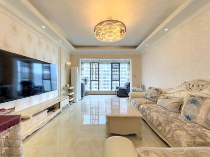 北京东城港3室2厅132.75平高楼层/共30层