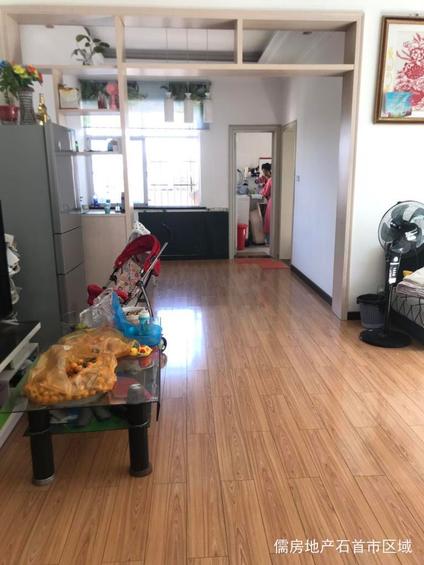 北京城中佳园2室2厅105平高楼层/共6层