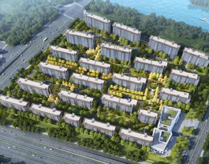 苏州中建熙辰上院相城 高铁新城/建面123平-198平