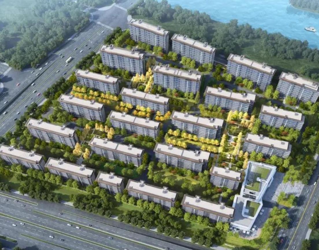 中建熙辰上院效果图