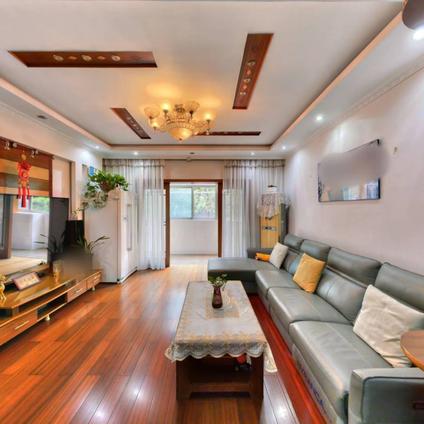 南京宁电馨苑3室2厅136.69平低楼层/共6层