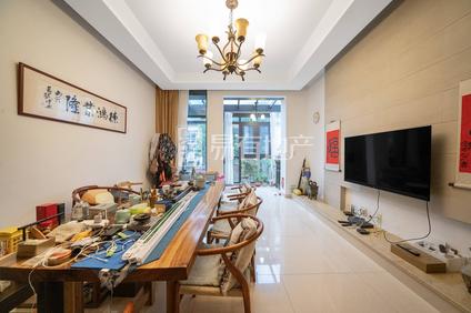 北京清源上林湖4室2厅233.29平低楼层/共3层